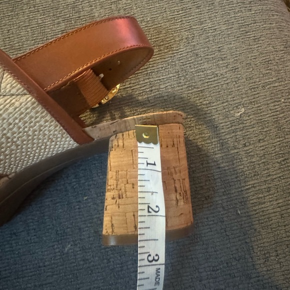 AEROSOLES NWOB “Camera Platform Heeled Sandals” Sz 9 - Picture 13 of 13